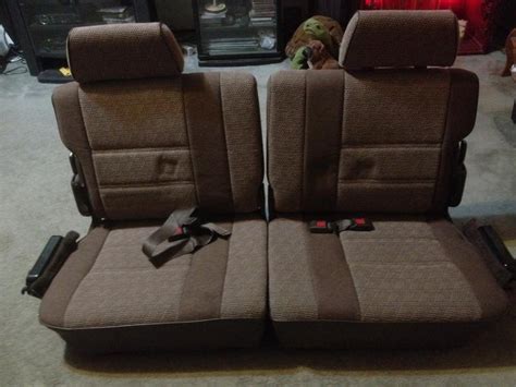 I have a 3rd child on the way and need to make room. FJ80 Land Cruiser Third Row Seats | IH8MUD Forum