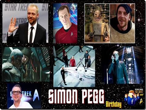 Happy Birthday Simon Pegg Born February 14 1970 Simon Pegg Star