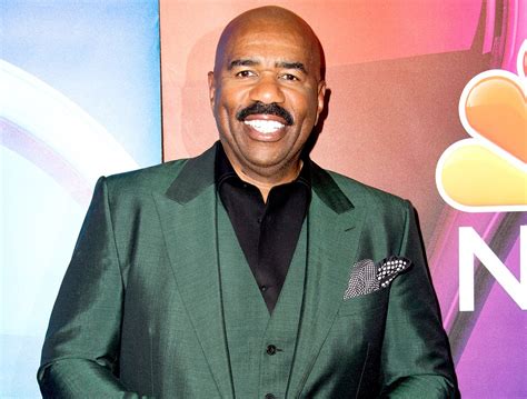 Steve Harvey Jokes About Controversial Staff Memo