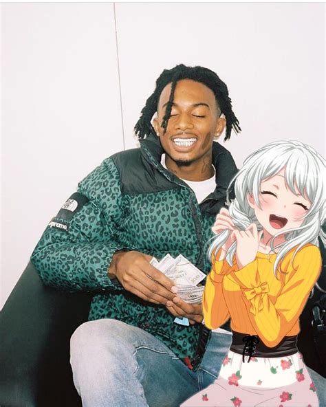 Review Of Rappers With Anime Characters Pfp References