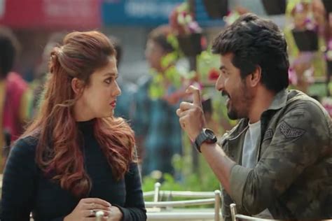 Top More Than 169 Nayanthara Hairstyle In Mr Local Latest Dedaotaonec