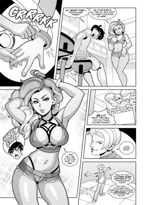 Cheerleader Porn Comics And Sex Games Svscomics