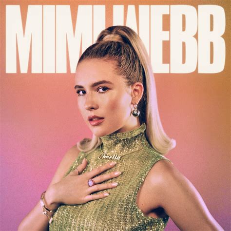 mimi webb announces long awaited debut album and new tour industryme