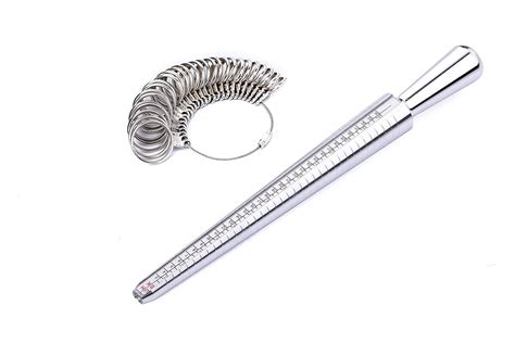 Ring Sizer Ring Mandrel Ring Size Measuring Tool