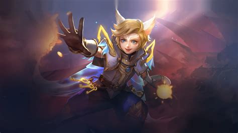 Harith Mobile Legends Wallpapers Wallpaper Cave