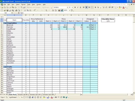 Fillable inspection checklist template excel. Requirements Spreadsheet Template — excelxo.com
