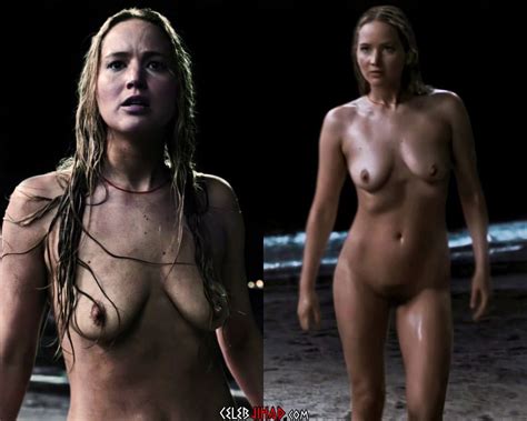 Jennifer Lawrence Nude Scenes From No Hard Feelings In K