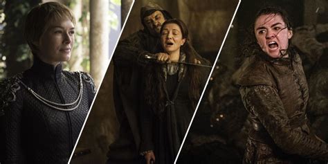game of thrones 10 most important episodes ranked