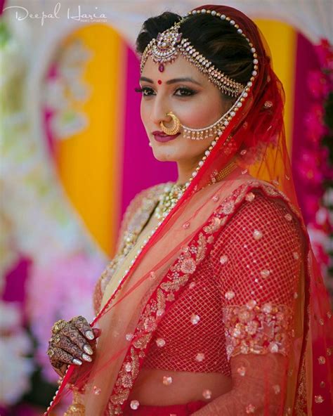 Subtle Makeup Deepal Haria Mumbai Makeup Artist Indian Wedding