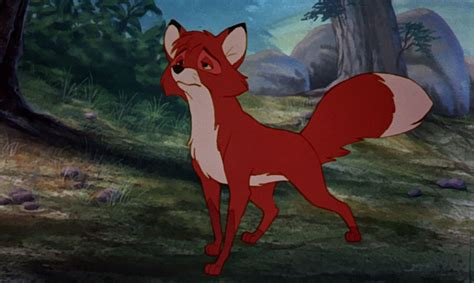 Todd ~ The Fox And The Hound 1981 Todd Is Left Behind The Fox And
