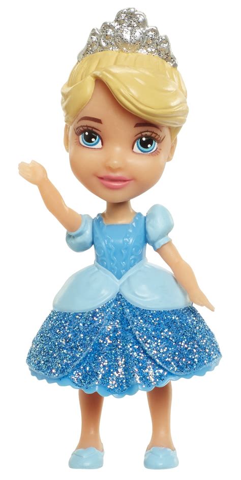 Disney Princess My First Mini Toddler Doll Toy At Mighty Ape
