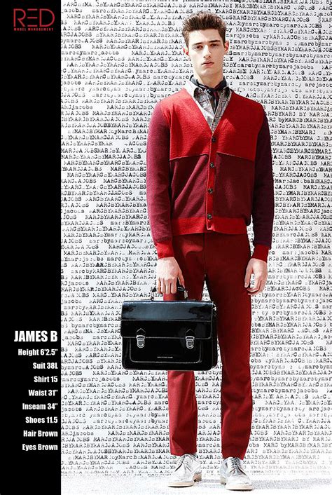 Redfashion Presents Nyfw Ss16 Men S Show Cards Jamesboland Oftheminute P