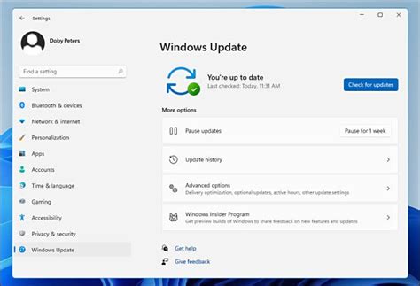 Heres What Windows 11s Settings App Looks Like The Hack Posts