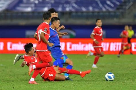 The first game of group e in the fifa world cup 2022 qualifier and asian qualifier saw india take on oman at guwahati. FIFA World Cup Asian Qualifying Match: Nepal beat Taipei | eAdarsha.com - English Version