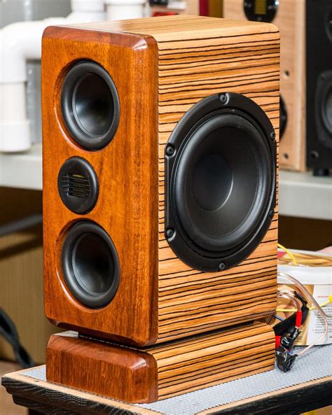 Ds47085 Diy Speakers Wood Speakers Speaker Projects