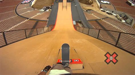 Donkey kong, excitedly charges his way to the front wanting a pauline mini toy for himself, but when he arrives, mario sternly. GoPro HD: Skateboard Big Air with Andy Mac - X Games 16