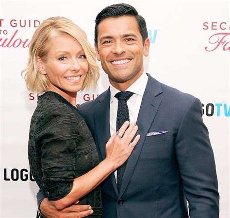 Kelly Ripa Height And Weight Celebrity Weight Page 3