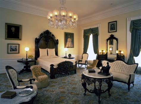 White House Bedrooms