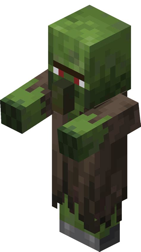 Minecraft Zombie Villager Toy Village Photos Collections