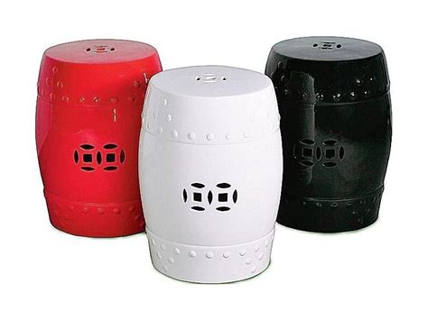 ✅ tested by the users. Ceramic Stool only $40 | Ceramic stool, Ceramic stool ...