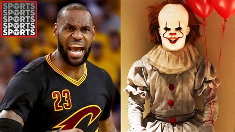 Lebron James Throws Epic Halloween Party Video Youtube