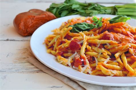 How To Prepare Pasta With Nduja Italian Recipes