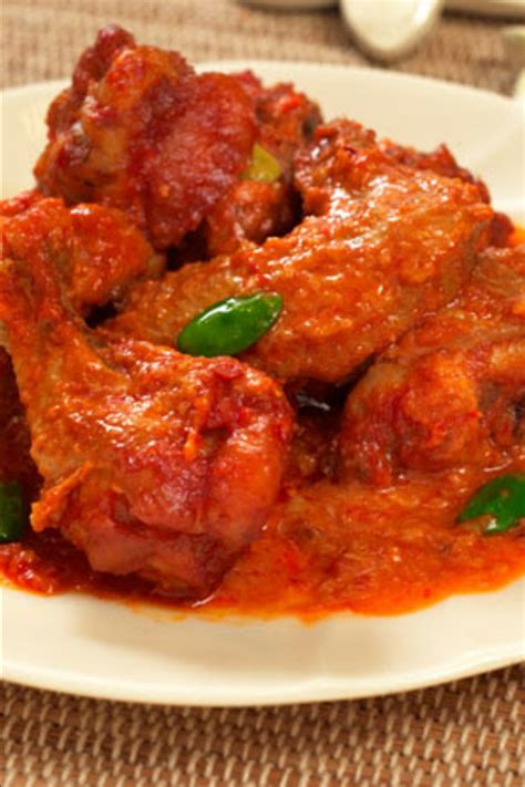 Ayam masak lemak cili api resepi original negeri sembilan. Resipi Ayam Masak Merah Kelantan - Resepi Bergambar