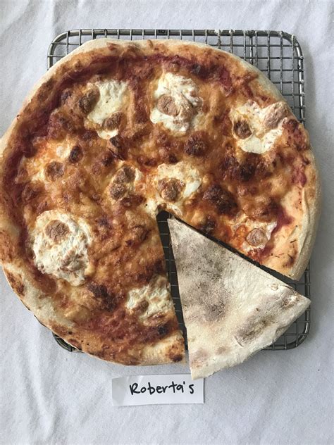 Our Review Of Robertas Pizza Dough Recipe Kitchn