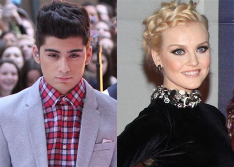 Are One Directions Zayn Malik And Little Mixs Perrie Edwards Dating