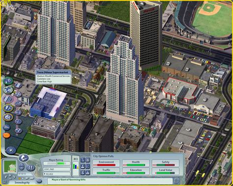 Download Sim City 4 Monztar Games