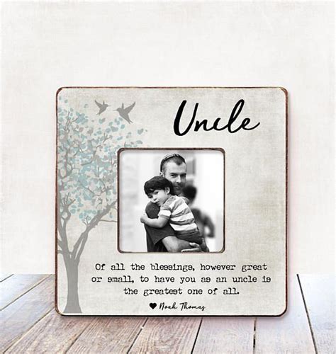 Giftsforyounow.com has many great uncle gift ideas to make his birthday, holiday or any special occasion even better. Uncle Christmas Gift Uncle Gift Uncle Birthday Gift Uncle ...