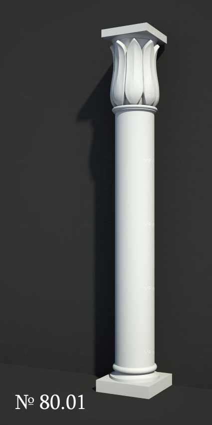 120 Models Of Decorative Columns In 3d Formats Stl Skp 3ds Obj Artofit