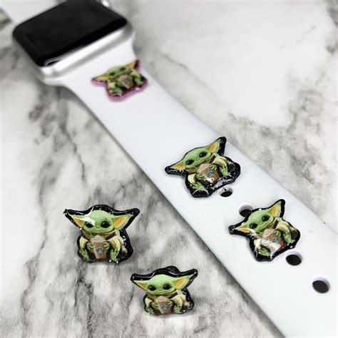 Which is the best watch face for apple watch? Apple Watch Small Baby Yoda
