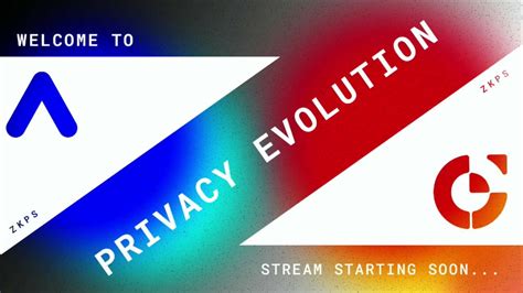 Privacy Evolution With Aleo And Anoma On Vimeo