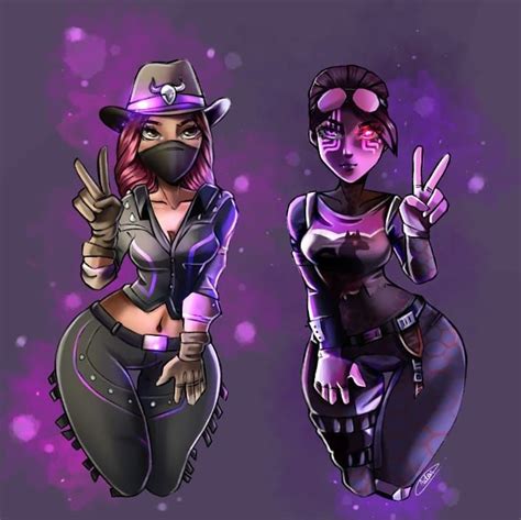 25 Fortnite Calamity Fanart Ideas Jinx Fortnite Skin