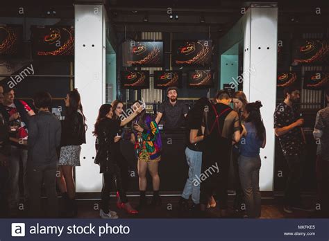 Women Night Out Bar Hi Res Stock Photography And Images Alamy