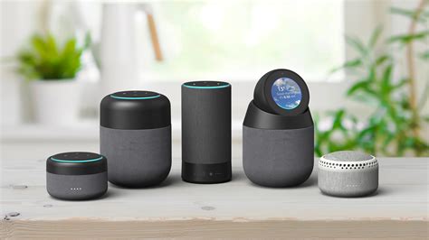 The Amazon Echo Spot Goes Portable With The I Box Vault Dock Techradar