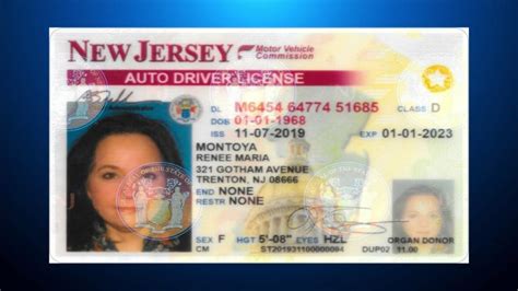 Are New Jersey Drivers Licenses Real Id Compliant Otosection