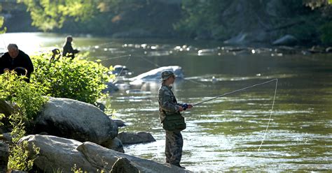 Fly-fishing in WNC: Best rivers and streams for brook trout