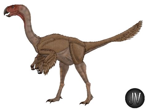 Gigantoraptor Pictures And Facts The Dinosaur Database