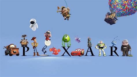 Every Disney Pixar Movie Ranked From Worst To Best According To Imdb