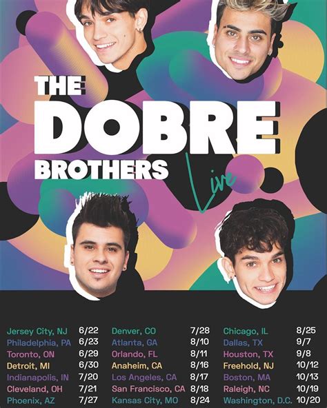 Yesss We Are Going On Tour Get Your Tickets Now At Dobretour 🔥🔥 It’s Gonna Sell Out Quick