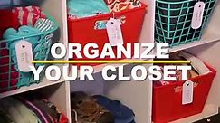 HGTV - Closet Organization Ideas