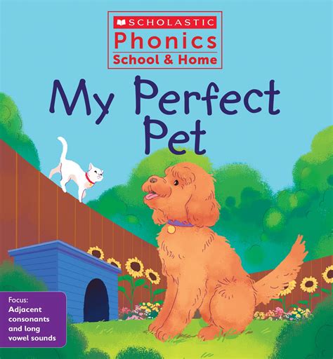 My Perfect Pet - Scholastic Canada - Page 1 - 20 | Flip PDF Online