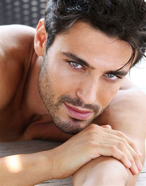 Pedro Soltz as Lorenzo Álvaro Battaglia Male model photos Gorgeous