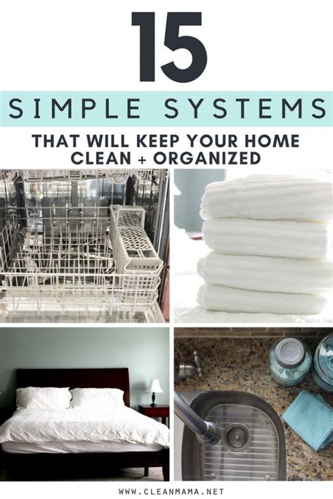 Small Systems Can Work Together For A Big Payoff In A Household Diy