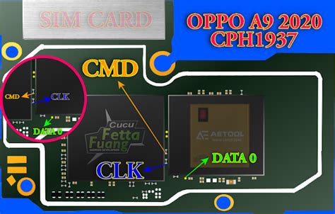 Oppo A Isp Pinout Na Tvrd Reset Vynechanie Frp Cph Diy Hot Sex Picture