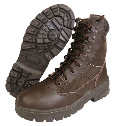 Patrol Boots Cadet Style By Highlander