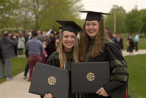 Onu Hosting In Person Commencement Ceremonies For Classes Of 2021 And