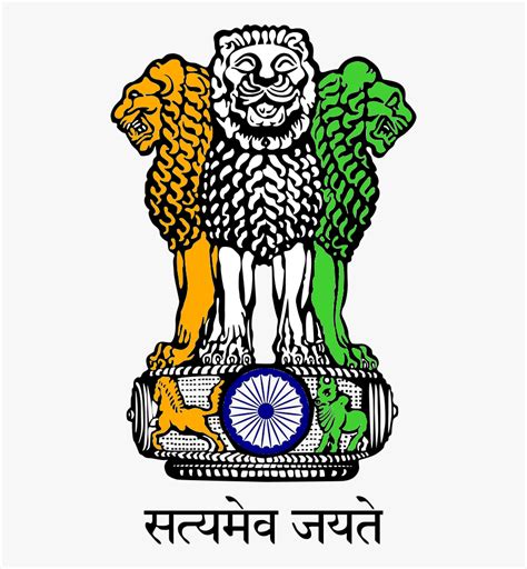 National Symbols Icon Government Of India Symbol Hd Png Download Is